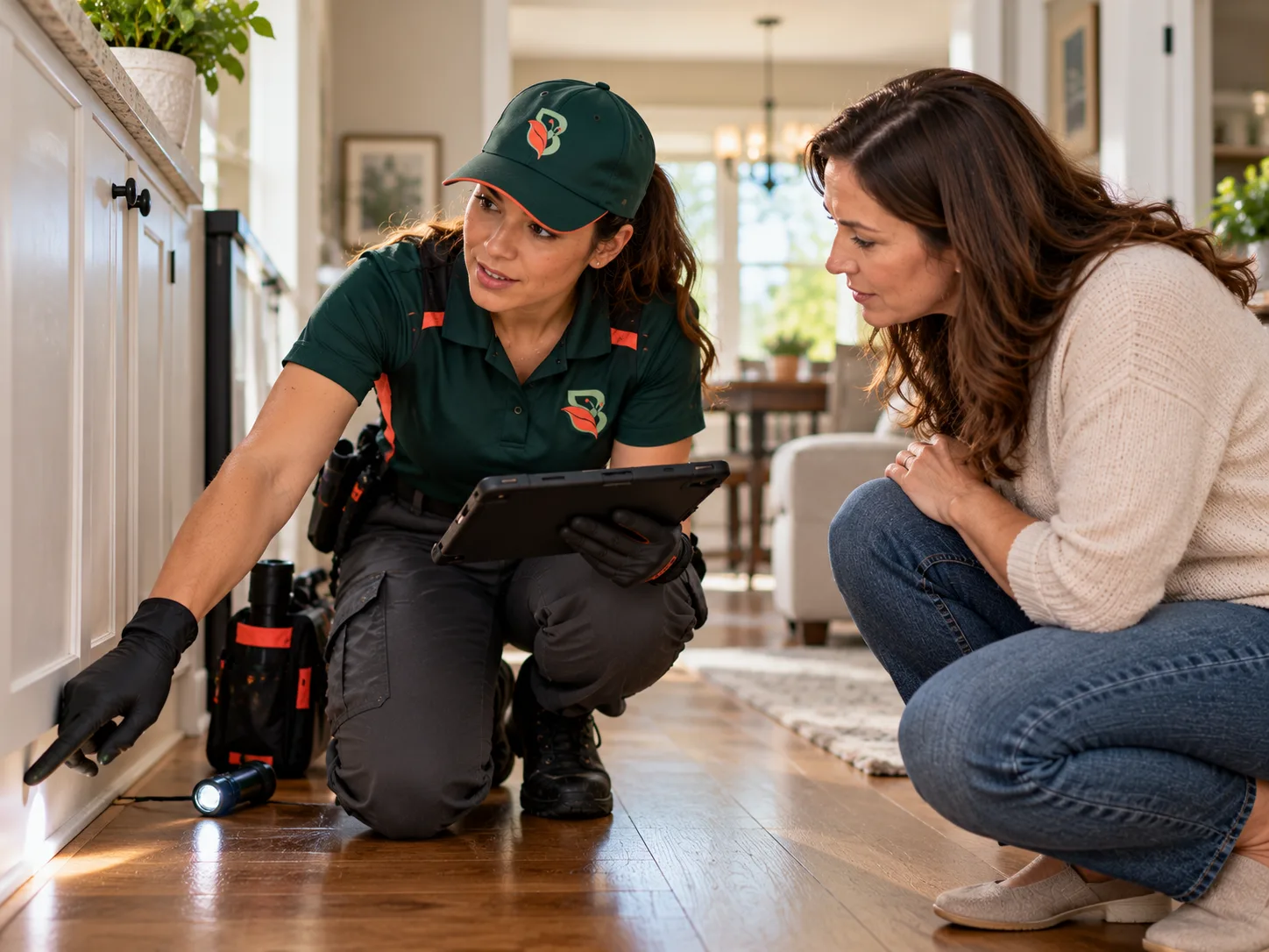 Pest Control Belews Creek, NC FAQs